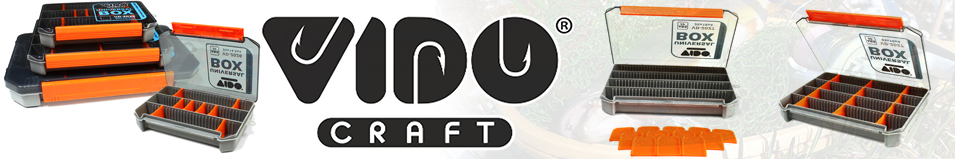 Vido Craft VD-2027 Universal Box, 25х19х4см