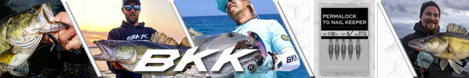 BKK Permalock TG Nail Keeper Оснастка для офсетного крючка