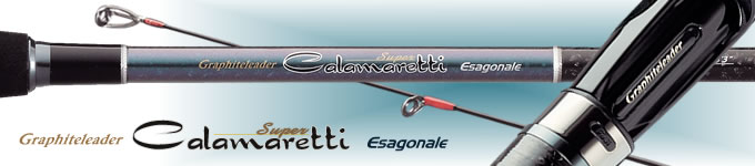 Graphiteleader Calamaretti Super Esagonale