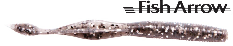 Fish Arrow Candle Tail 4"