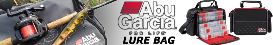 Abu Garcia Medium Lure Bag