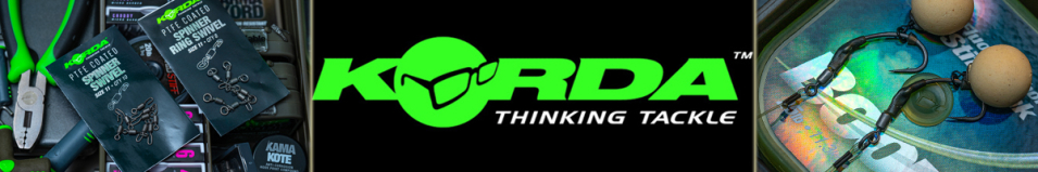 Korda PTFE Spinner Ring Swivels