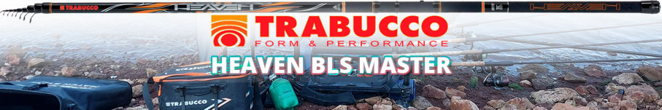 Trabucco Heaven BLS Master
