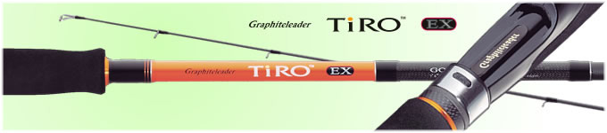 Graphiteleader Tiro EX