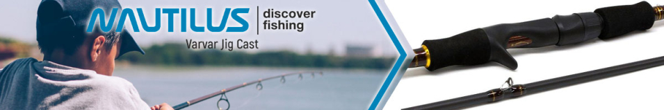 Nautilus Varvar Jig Cast