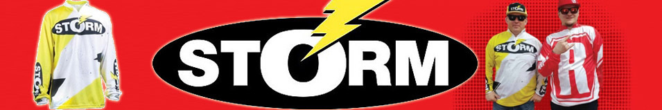 Storm Турнирная джерси