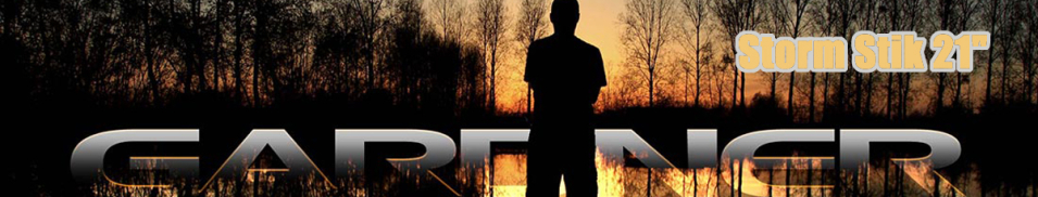 Gardner Storm Stik 21"