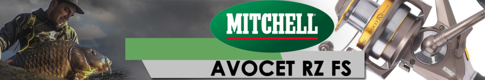 Mitchell Avocet RZ FS