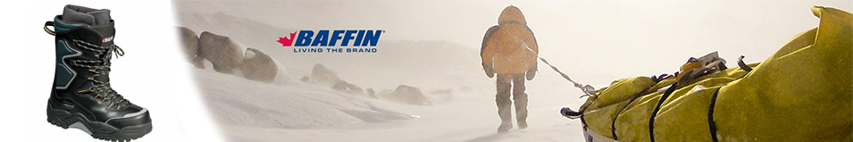 Baffin Lighting Black/Charcoal