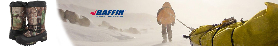 Baffin Arctic Realtree