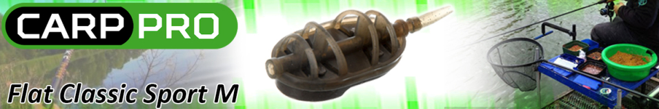 Carp Pro Flat Classic Sport