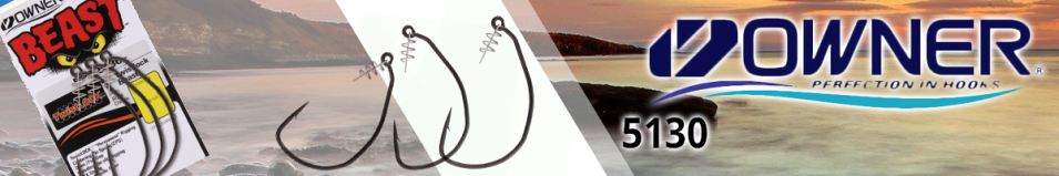 Owner Weighted Beast With Twist Lock BC