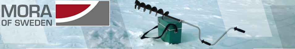 Mora Ice Arctic Black