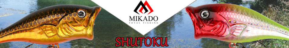 Mikado Shutoku 7cm всплывающий