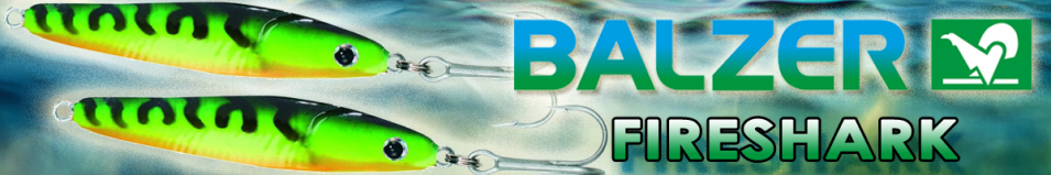 Balzer Fireshark 13954