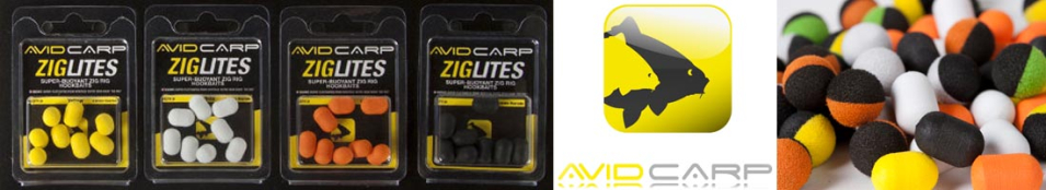 Avid Carp ZigLites 12mm