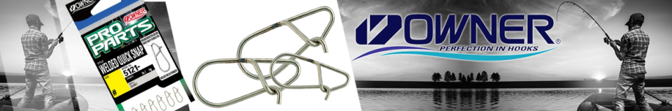 Owner Welded Quick Snap Tairiki