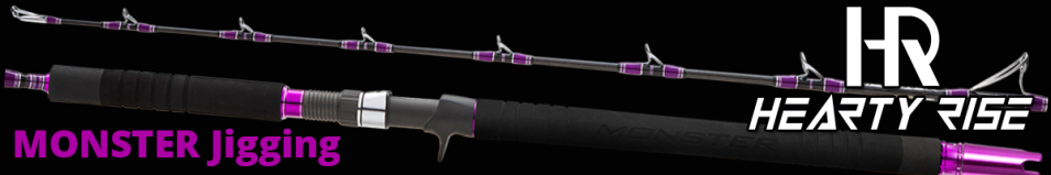 Hearty Rise Monster Jigging