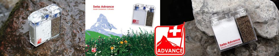 Swiss Advance Classic Clear