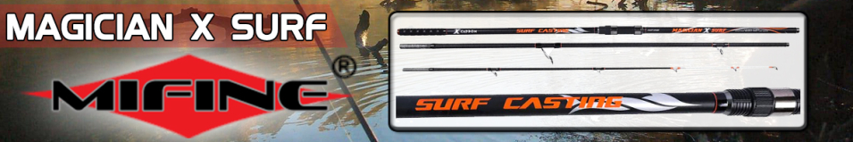 Mifine Magician X Surf