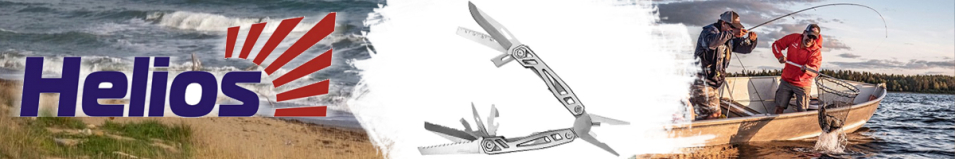 Helios (HS-M-60061) Мультитул