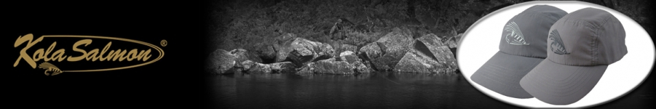 Kola Salmon Microfiber Cap Lt. Blue Marine