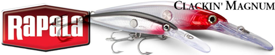 Rapala Clackin Magnum