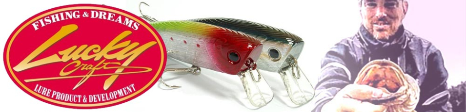 Lucky Craft Classical Minnow 