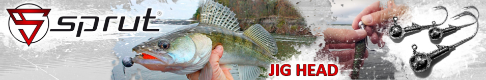 Sprut Jig Head №1/0