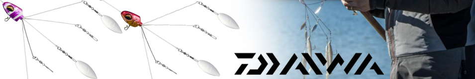 Daiwa Tachibama SS 100-5