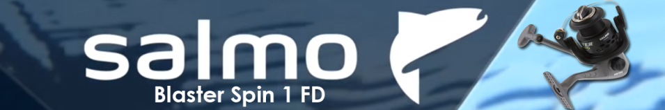 Salmo Blaster Spin 1 FD