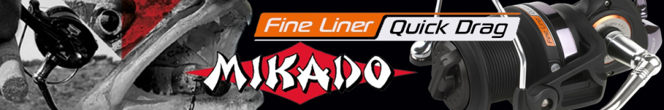 Mikado Fine Liner Quick Drag