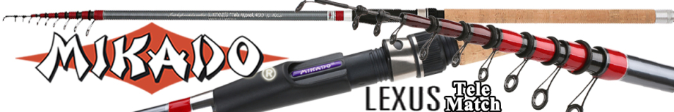 Mikado Lexus Tele Match