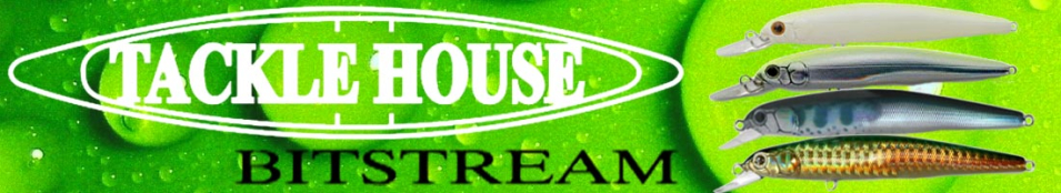 Tackle House Bitstream FMD 95