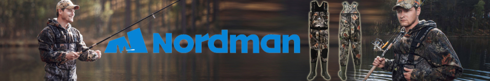 Nordman Neo Plus вейдерсы из неопрена с вкладышем