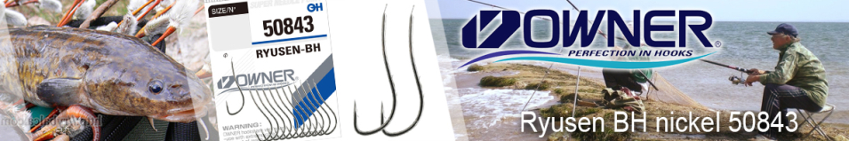 Owner Ryusen BH nickel