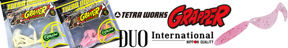 DUO Tetra Works Grapper