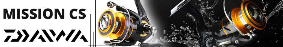 Daiwa 21 Mission CS