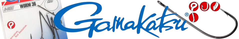 Gamakatsu Worm 36 SPR (BL)