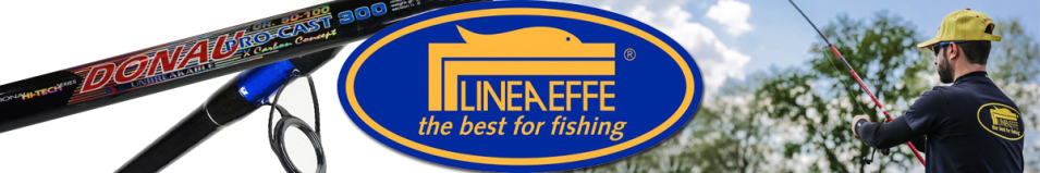 Lineaeffe Donau Pro Cast
