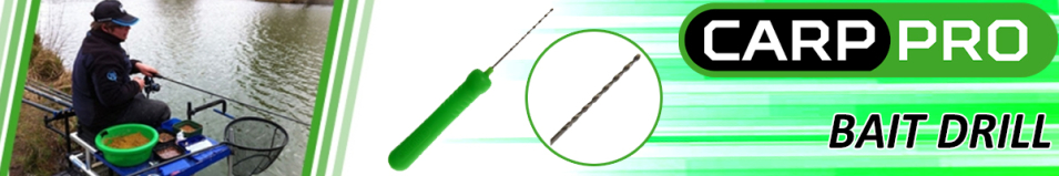 Carp Pro Bait Drill 1мм Сверло для насадок