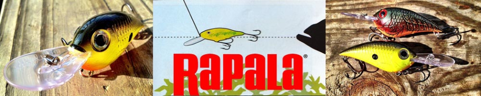 Rapala Crankin Rap