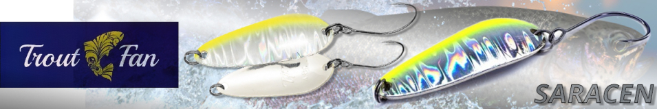 Trout Fan Saracen 4,8гр