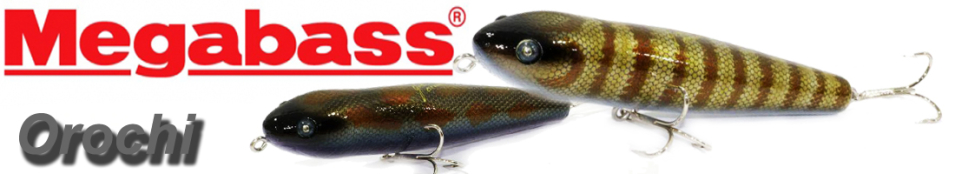 Megabass Orochi