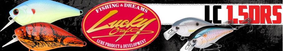 Lucky Craft LC 1.5DRS