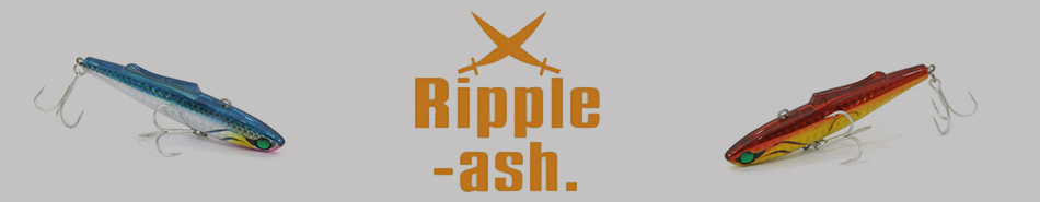 Ripple-Ash LV-Flow Sinking 80mm 15.5g