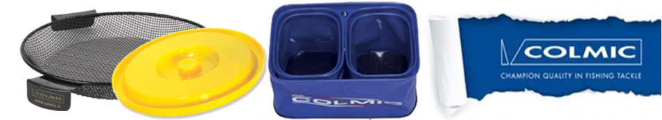 Пластиковая крышка для ведра Colmic