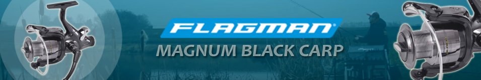 Flagman Magnum Black Carp