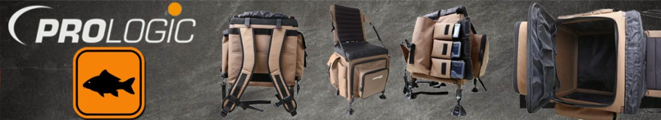 Prologic Commander Chair & Backpack