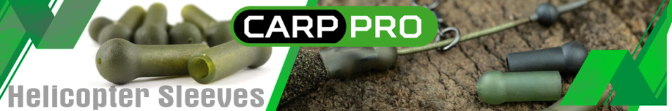 Carp Pro Helicopter Sleeves